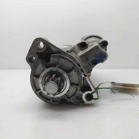 Foto 3ª: Motor de Arranque Volkswagen Touareg 5.0 V10 TDI (2002)