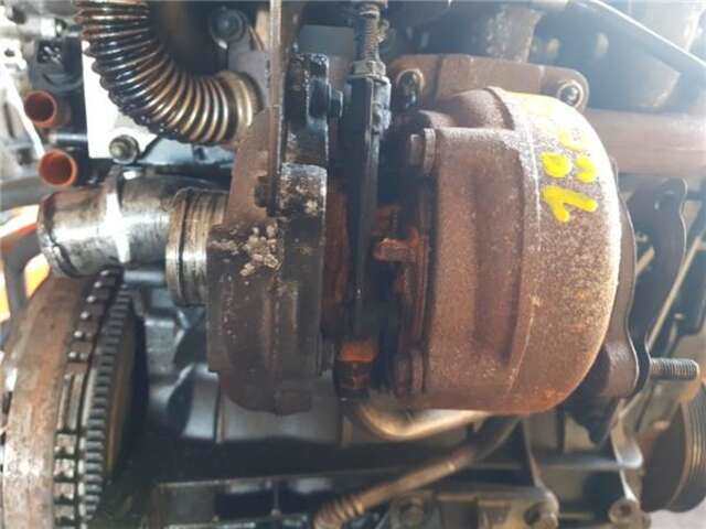 Turbocompresor Renault Megane 1.9 CONFORT AUTHENTIQUE [1.9 LTR. - 88 KW DCI DIESEL] II BERLINA 5P (10.2002-_)