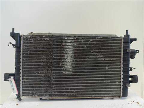 Foto 2ª: Radiador Motor Opel Zafira 1.9 CDTI 120CV 88KW [Z 19 DT] (2010)