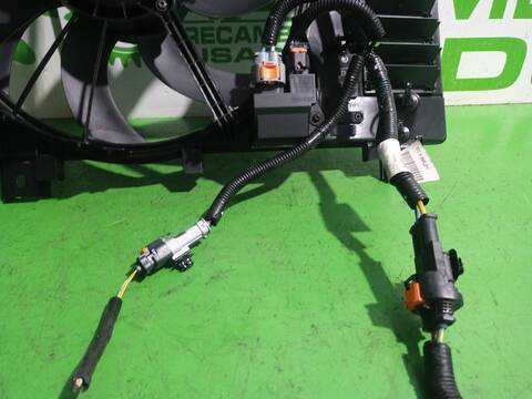 Foto 2ª: Electroventilador Peugeot 508 ACTIVE 150CV [AH01] (2011)