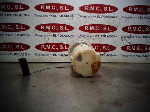 Foto 2ª: Aforador Opel Movano 2.5 CDTI CAT G9U-A750) 115CV 84KW [G9U A7] (2004)