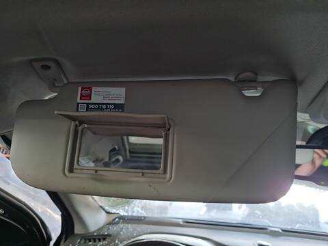 Parasol Izquierdo Nissan Qashqai ACENTA 110CV 81KW