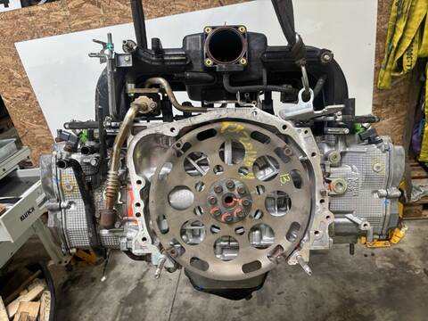 Motor Completo Subaru Legacy 260CV 191KW