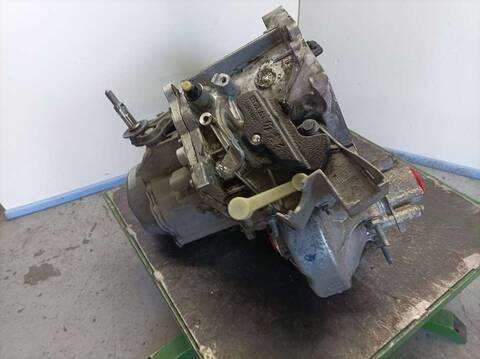 Foto 2ª: Caja Cambios Peugeot 308 ENVY 92CV 68KW [9H06] (2012)