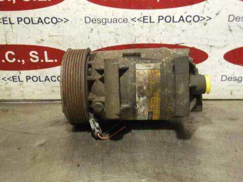 Foto 2ª: Compresor Aire Acondicionado Renault Megane 1.9 DCI DIESEL BERLINA 120CV 88KW II BERLINA 5P [F9Q B8] (2003)