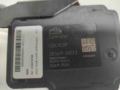 Foto 2ª: Abs Renault Megane K9K837 III SPORT TOURER (2011)