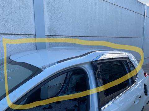 Techo Chapa - Fibra Peugeot 2008 ALLURE 110CV 81KW