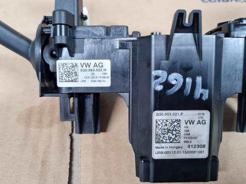 Foto 2ª: Mando Multifuncion Volkswagen Passat ADVANCE BMT 120CV 88KW [DCX] (2015)