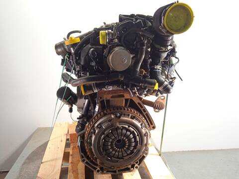 Foto 2ª: Despiece Motor Dacia Sandero 1.5 DCI 90CV 66KW [K9K626] (2016)