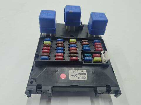Caja Reles Fusibles Nissan Patrol LUXURY 160CV 118KW