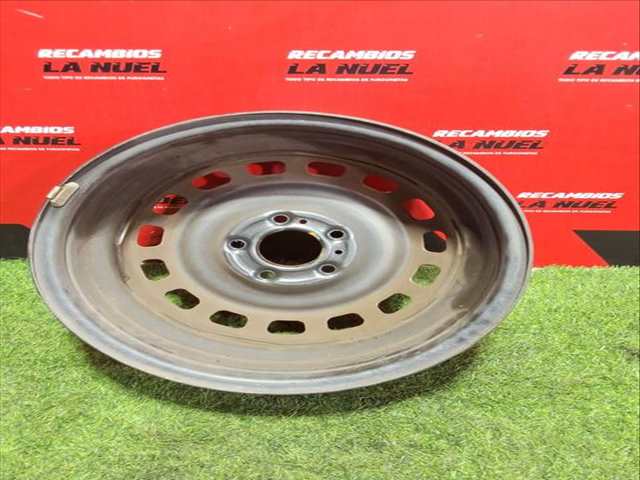 Foto 4ª: LLanta Chapa Citroen Jumpy 1.5 BLUEHDI 120 120CV 88KW FURGONETA [YH01 (DV5RUC)] (2020)