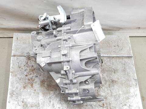 Caja Cambios Volkswagen Crafter 35 FURGON BL TSA FWD