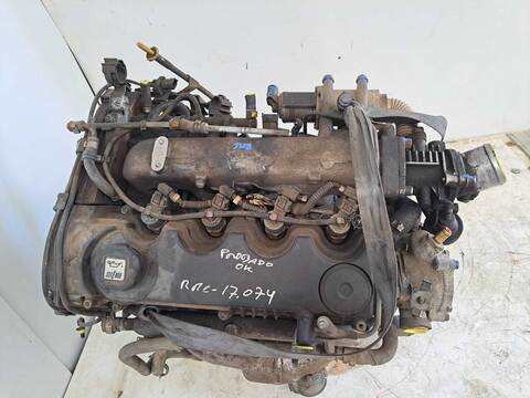 Foto 2ª: Motor Completo Alfa Romeo 156 1.9 JTD 8V DISTINCTIVE 115CV 85KW [937A2000] (2003)