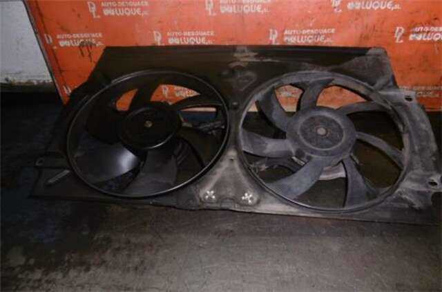 Electroventilador Seat Ibiza 1.9 CL [1.9 LTR. - 47 KW DIESEL CAT (1Y)]