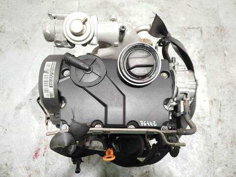 Motor Completo Seat Ibiza 1.4 TDI 80CV 59KW