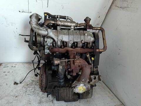 Motor Completo Citroen Jumper 157CV 116KW CAJA ABIERTA