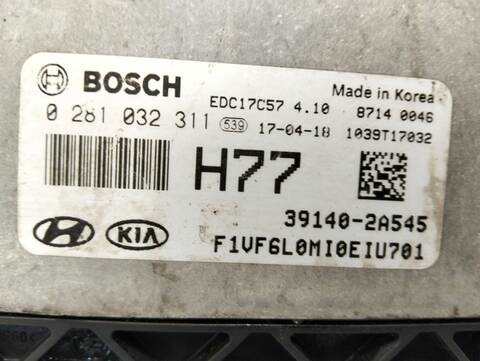 Foto 2ª: Centralita Motor ECU Hyundai i40 1.6 CRDI CAT 1598 CM3) 136CV (2011)