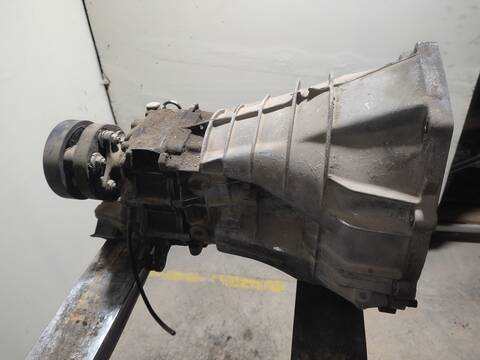 Foto 3ª: Caja Cambios Mercedes 190 VERSION INDEFINIDA (1982)