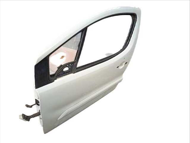 Foto 3ª: Puerta Delantera Izquierda Citroen Berlingo 1.6 HDI 90 (2008)