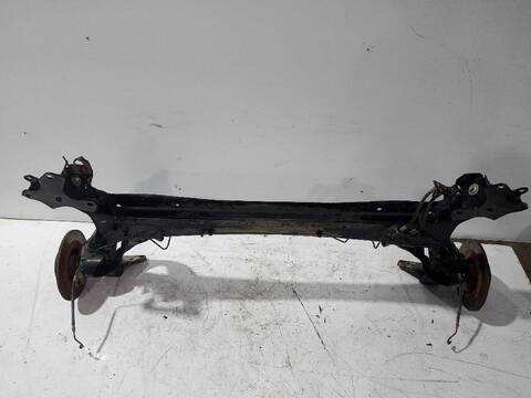 Foto 3ª: Puente Trasero Renault Scenic AUTHENTIQUE 86CV (2003)