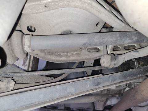 Transmision Trasera Izquierda Bmw X3 XDRIVE 20D 177CV 130KW