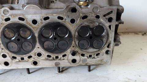 Foto 2ª: Culata Bmw Serie 3 315 320D 2.0 16V DIESEL 163CV (2007)