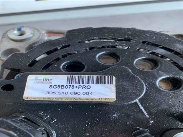 Foto 3ª: Alternador Seat Leon 1.9 TDI [ASV] (2001)
