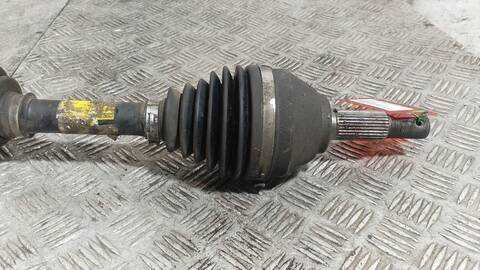 Foto 2ª: Transmision Delantera Derecha Nissan Qashqai ACENTA 150CV 110KW [M9R832] (2010)