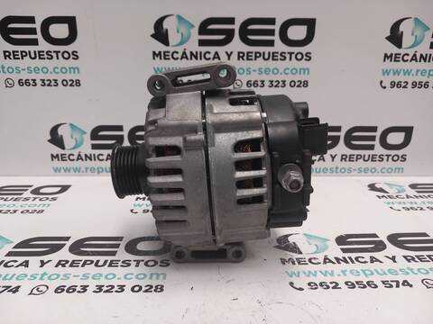 Foto 2ª: Alternador Mercedes Vito FURGON (1996)