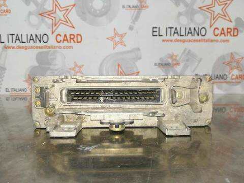 Foto 2ª: Centralita Abs Mercedes Clase E 180 BERLINA 113CV 83KW (1992)