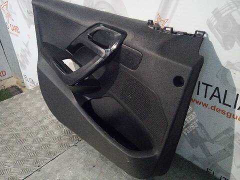 Foto 2ª: Tapizados Cartoneras Peugeot 208 156CV 115KW (2018)