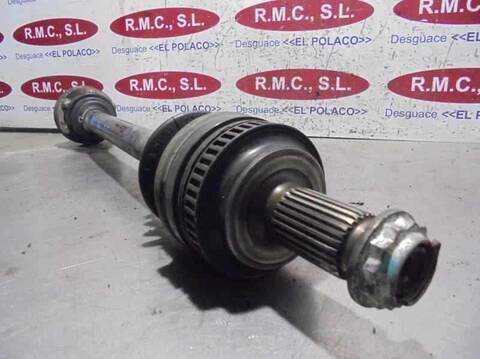 Foto 3ª: Transmision Trasera Izquierda Bmw Z4 2.2I 170CV 125KW [226S1 GSP] (2004)