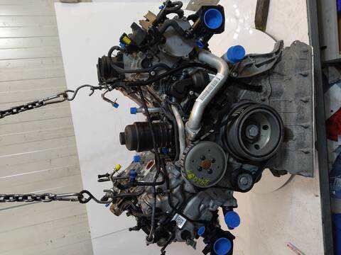 Foto 3ª: Motor Completo Porsche Panamera 462CV 340KW [DGP DG.PA MDG.PA MDG] (2017)