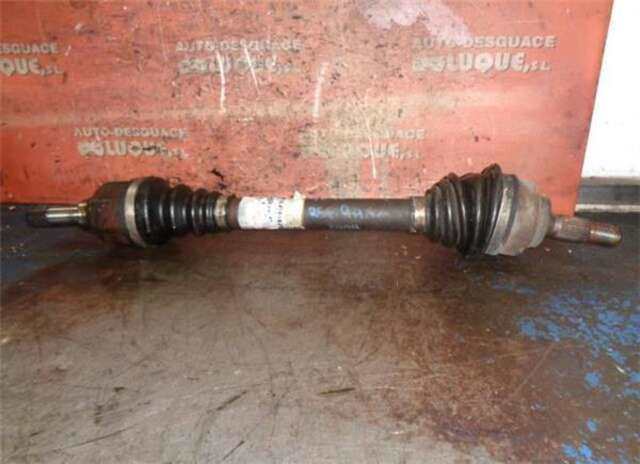 Foto 3ª: Transmision Delantera Izquierda Peugeot 207 1.6 HDI [9HX (DV6ATED4)]