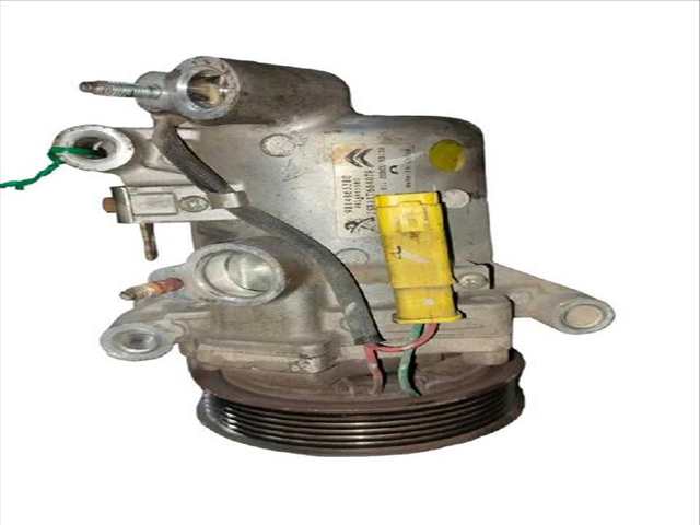 Compresor Aire Acondicionado Citroen C Elysee 1.6 BLUEHDI 100