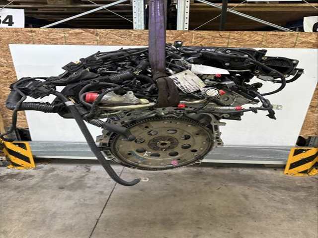 Motor Completo Nissan Pathfinder 264CV 194KW