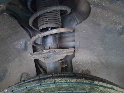 Amortiguador Delantero Derecho Audi A3 AMBIENTE QUATTRO 150CV 110KW