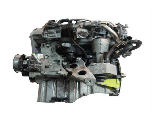 Foto 3ª: Motor Completo Audi A4 B8 143CV 105KW [CAGA CAG] (2011)