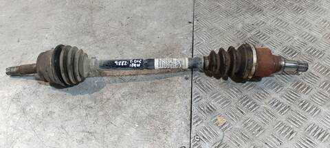 Transmision Delantera Izquierda Peugeot 208 STYLE 82CV 60KW