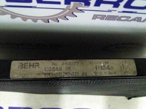 Foto 2ª: Radiador Calefaccion A.A. Seat Ibiza 1.4 16V 75CV [BBY] (2001)