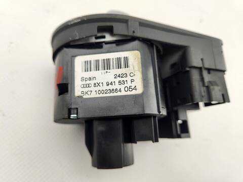 Foto 2ª: Mando Luces Audi A1 ATTRACTION 90CV 66KW [CAYB] (2014)
