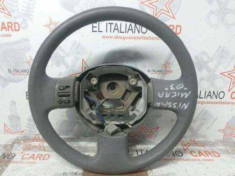 Volante Nissan Micra 98CV 72KW