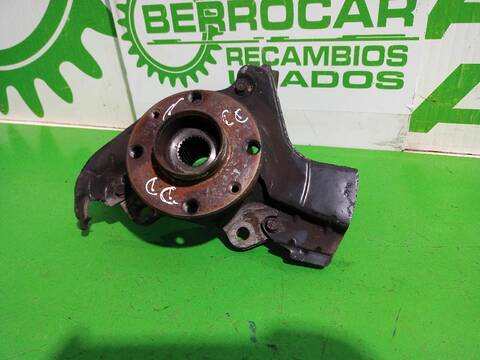 Foto 3ª: Mangueta Delantera Izquierda Fiat Bravo 1.9 DYNAMIC MULTIJET 120CV [192A8000] (2007)