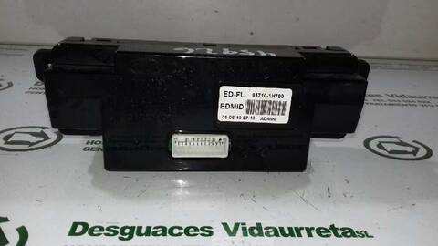 Foto 2ª: Pantalla Multifuncion Kia Ceed 1.4 CAT 109CV 80KW [G4FA] (2011)