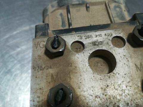 Foto 2ª: Abs Peugeot 806 ST 109CV 80KW [RHZ] (1999)