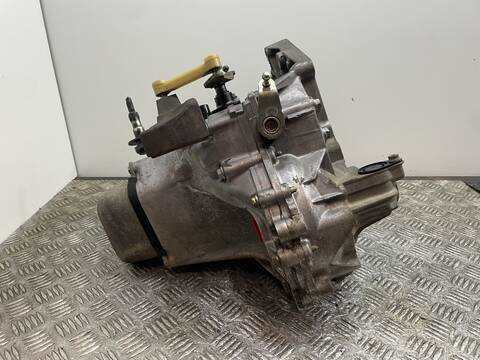 Foto 2ª: Caja Cambios Peugeot 307 NFU BERLINA (2006)
