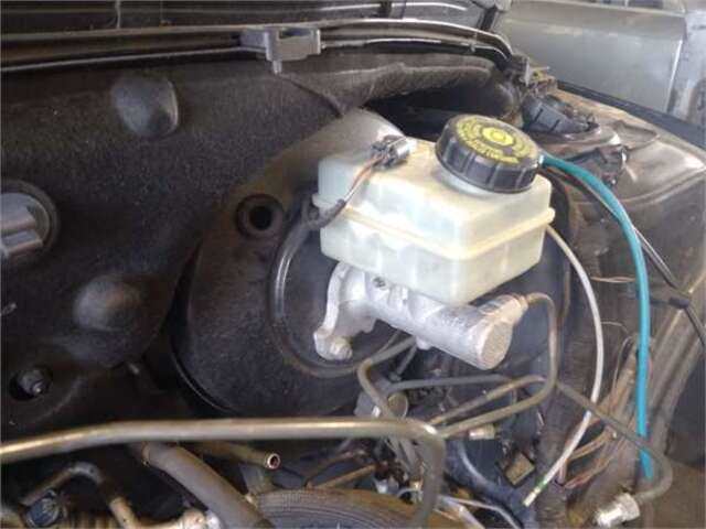 Foto 3ª: Servofreno Mercedes Clase B 150 2.0 200 CDI (245.208) [2.0 LTR. - 103 KW CDI CAT] [OM 640.941]