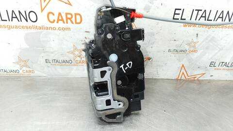 Cerradura Puerta Trasera Derecha Mercedes Clase A 140 A 200 177.087) 163CV 120KW