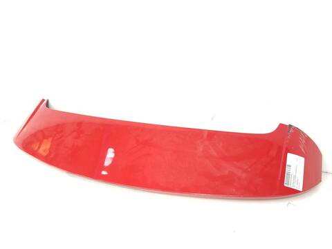 Foto 3ª: Alerón Trasero Opel Astra 1.6 CDTI DPF 110CV [B16DTE] (2015)