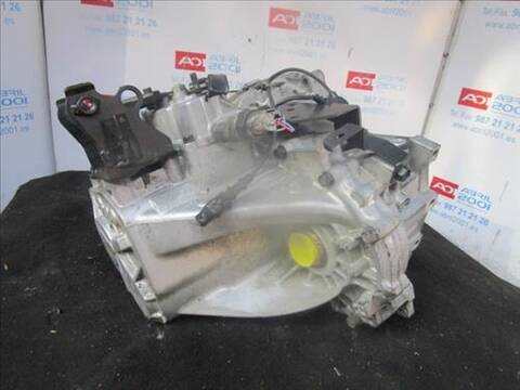 Foto 2ª: Caja Cambios Kia Cerato 1.5 CRDI 102CV 75KW [D4FA] (2005)